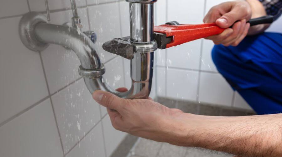 Slab Leak Detection in Vinton, IA